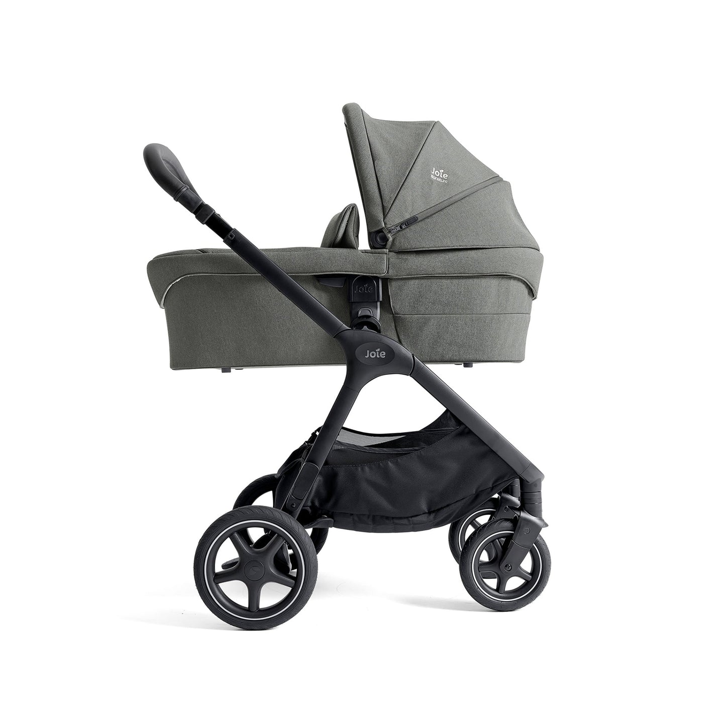 Joie Ramble XL Signature Carrycot - Evergreen