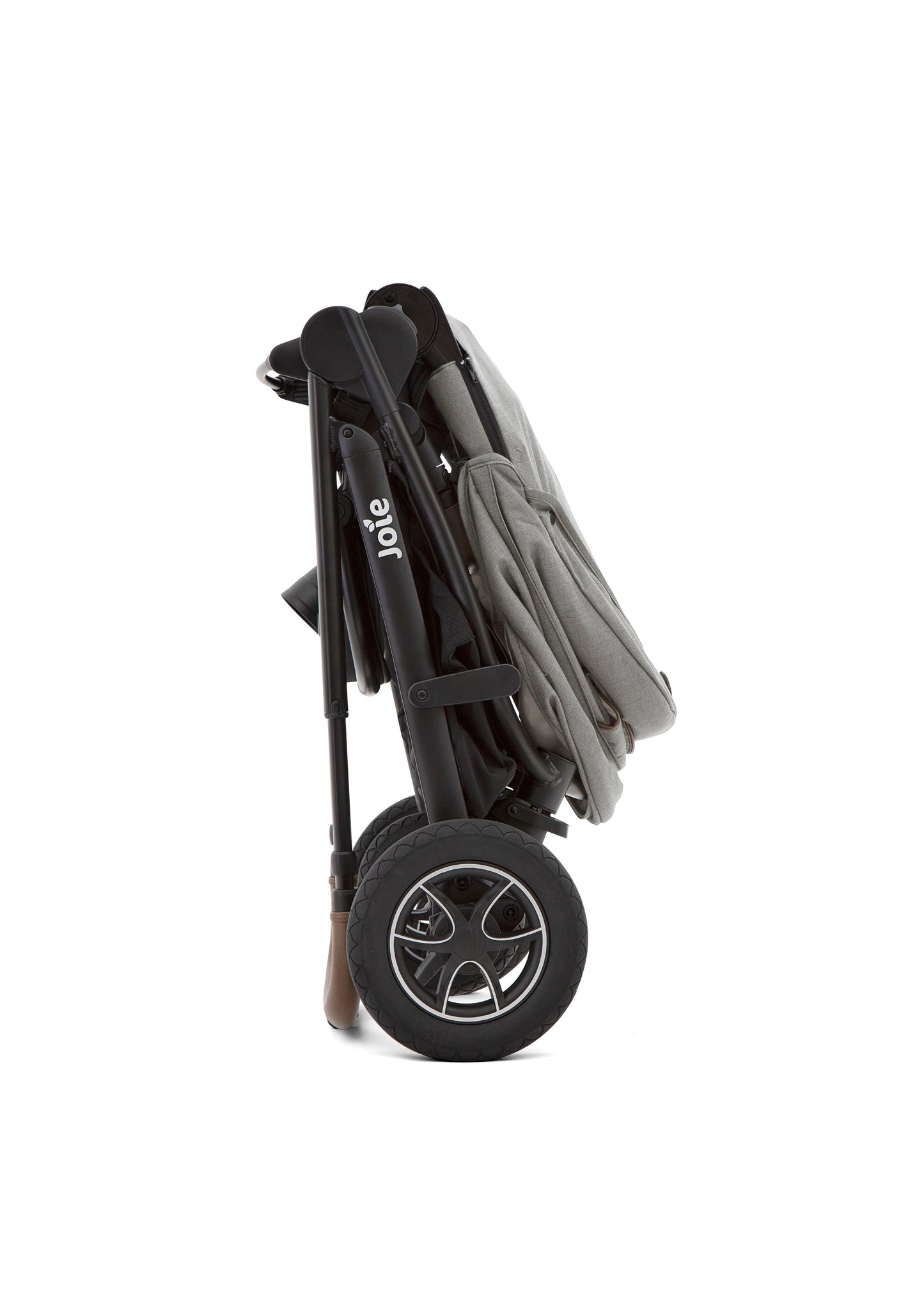 Joie Versatrax Pushchair and Ramble XL - Pebble