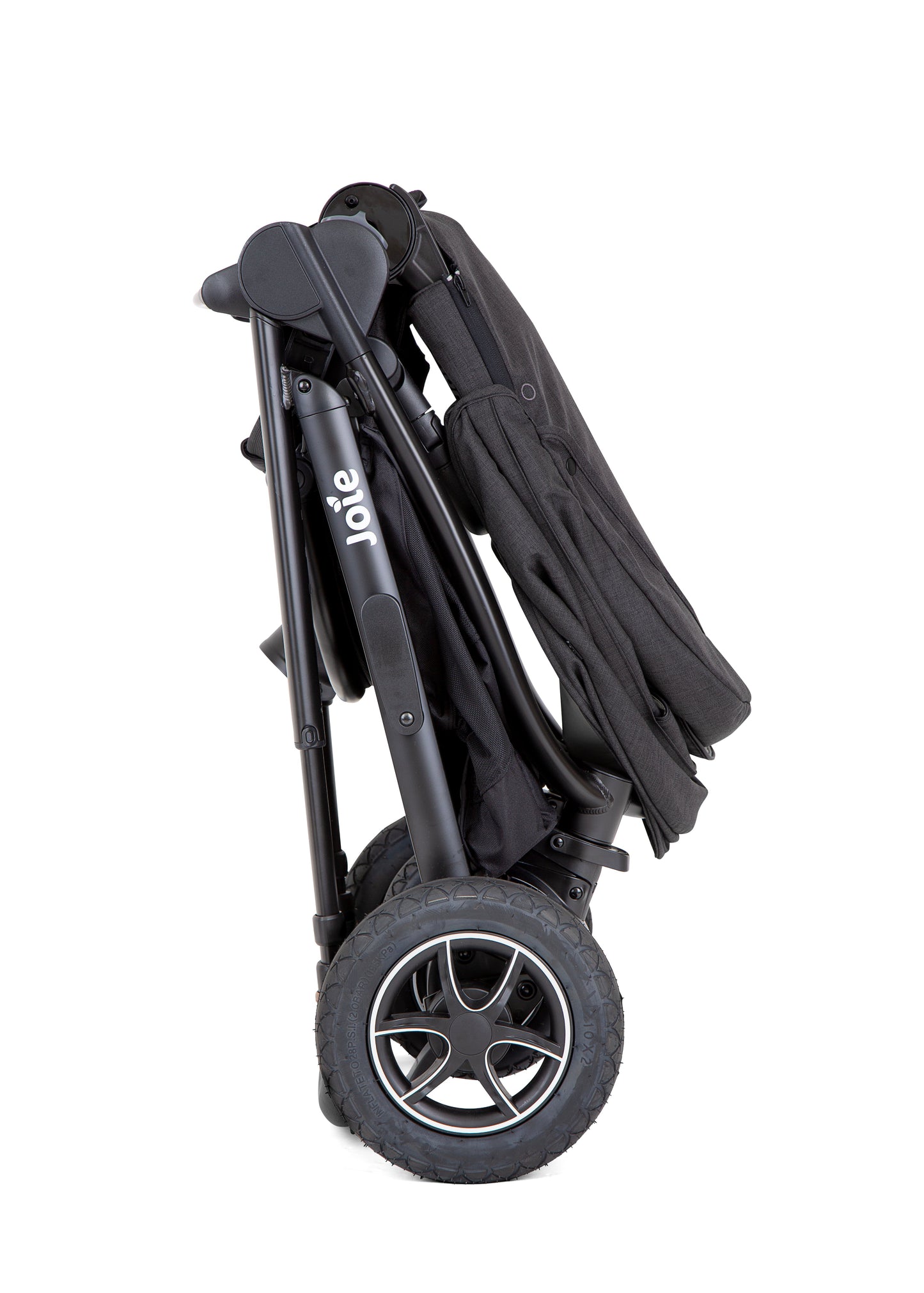 Joie Versatrax Pushchair and Ramble XL - Shale