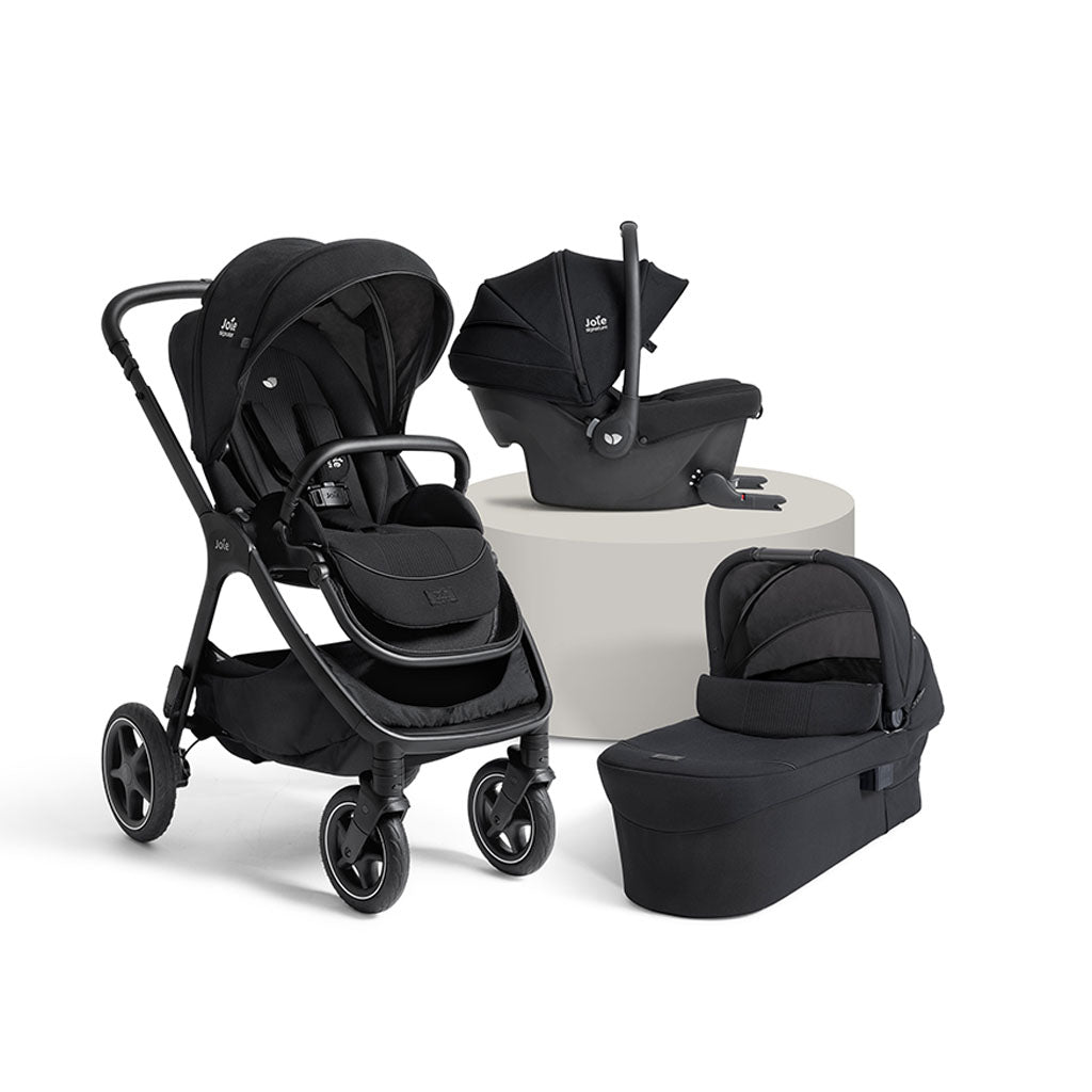 Joie Finiti™ Flex Click and Go Bundle - Eclipse