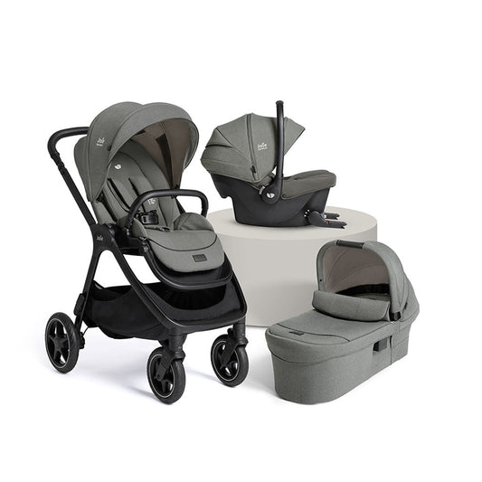 Joie Finiti™ Flex Click and Go Bundle - Evergreen
