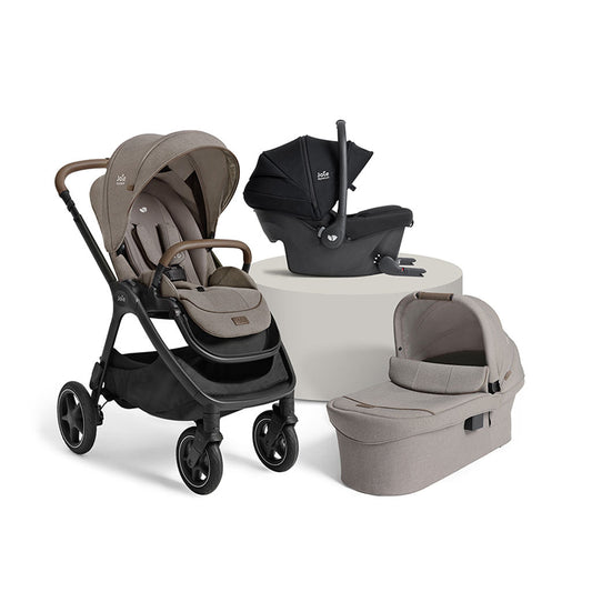 Joie Finiti™ Flex Click and Go Bundle - Maple