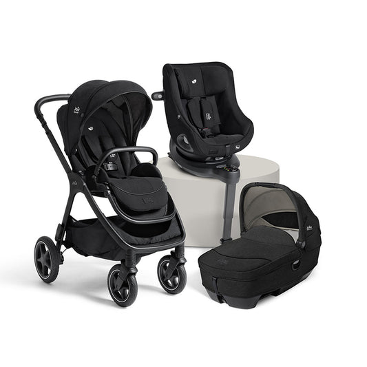 Joie Finiti  Flex Grow Ready Bundle - Eclipse