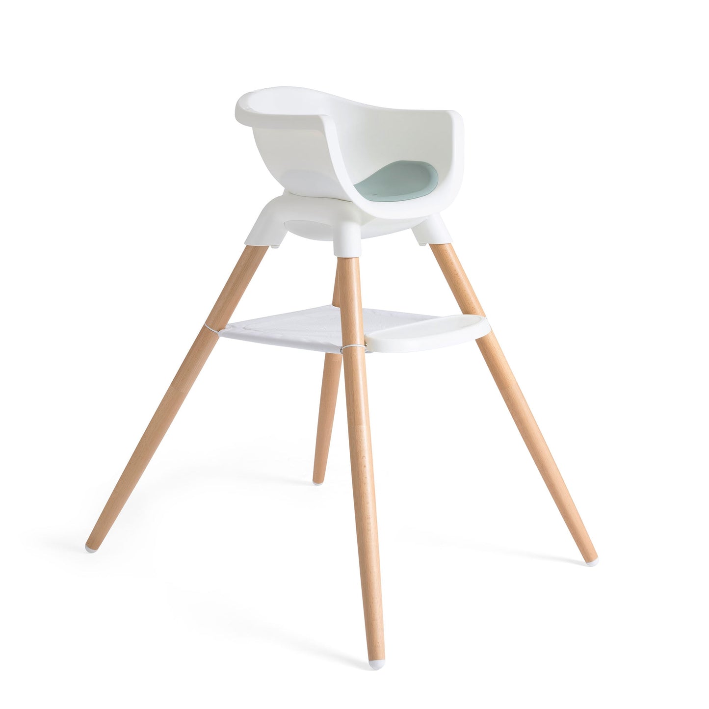 Joie Chestnut Highchair - Mist
