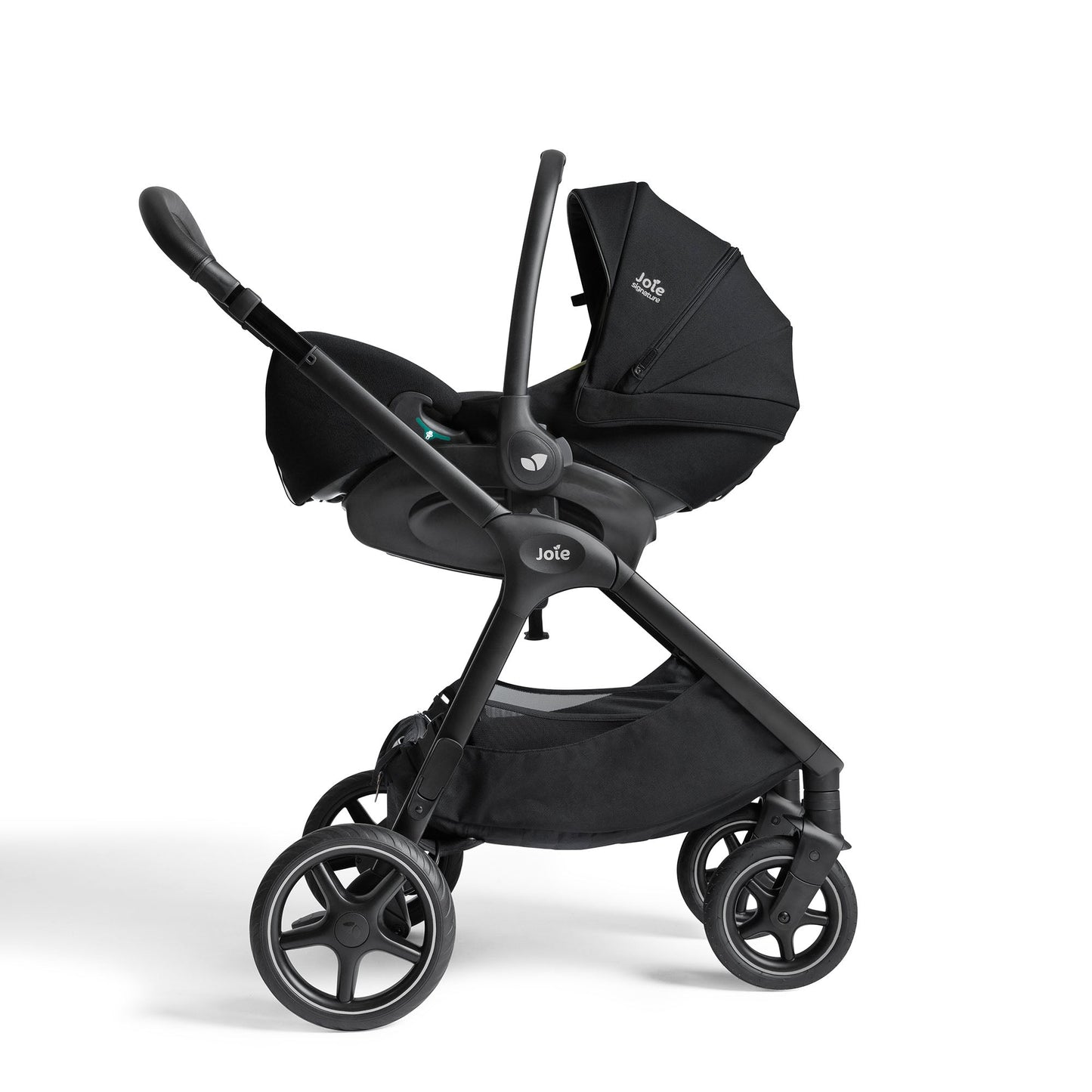 Joie i-Level Pro Signature Baby Car Seat - Eclipse