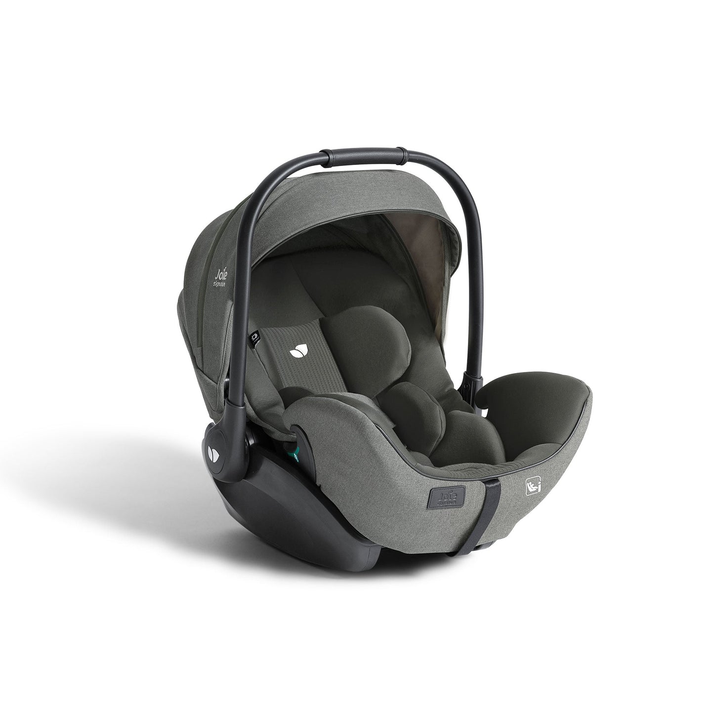 Joie i-Level Pro Signature Baby Car Seat - Evergreen