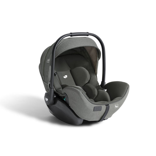 Joie i-Level Pro Signature Baby Car Seat - Evergreen