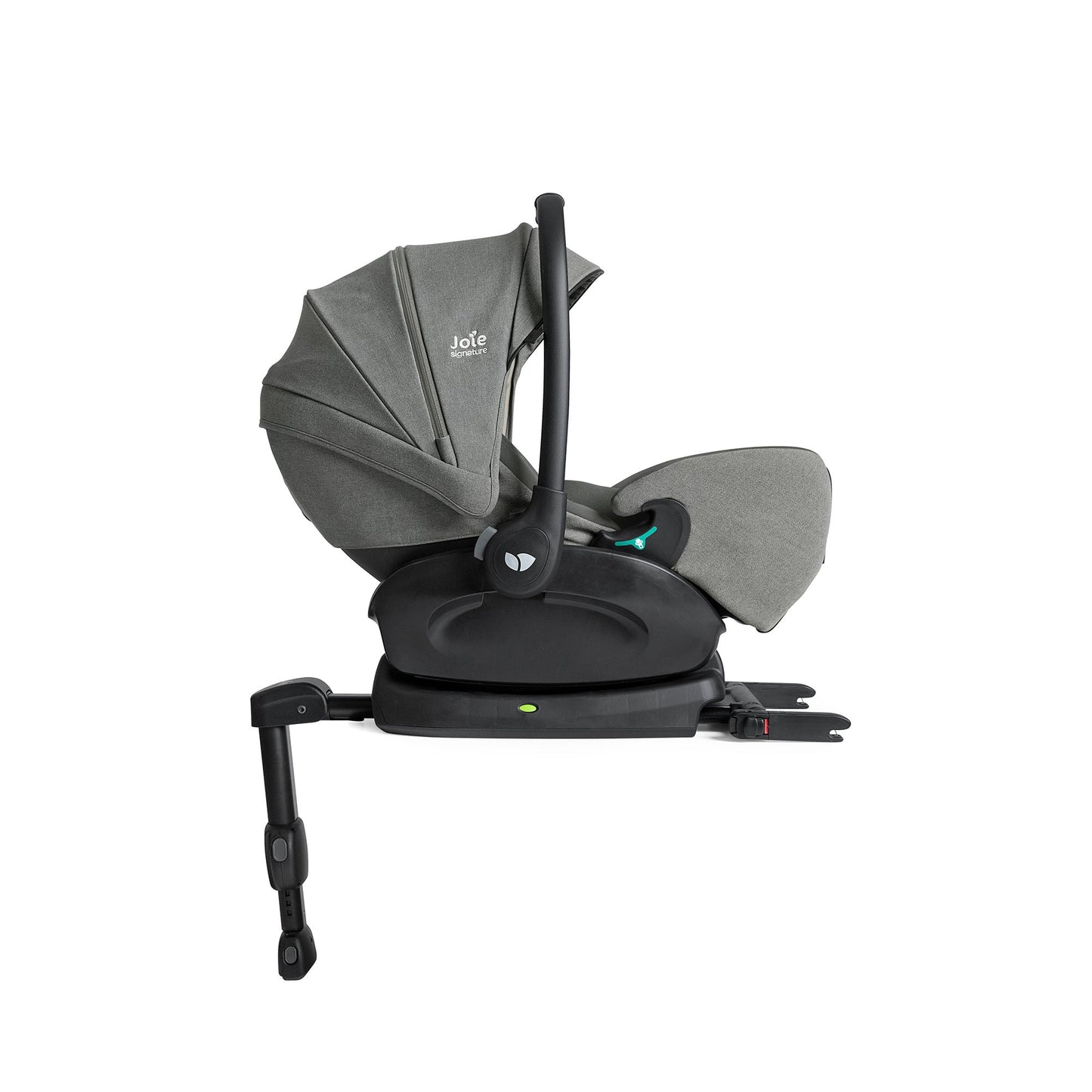 Joie i-Level Pro Signature Baby Car Seat - Evergreen