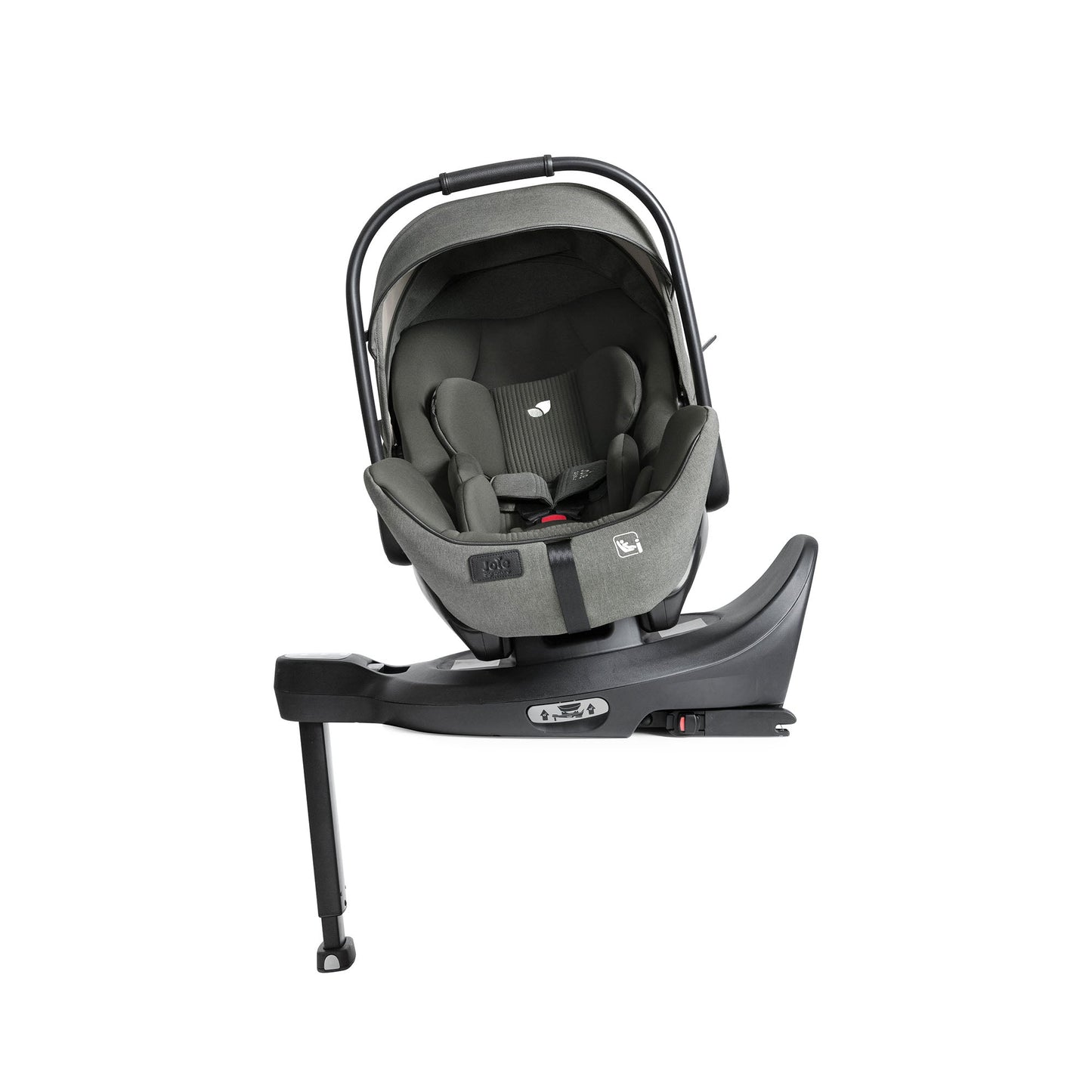 Joie i-Level Pro Signature Baby Car Seat - Evergreen