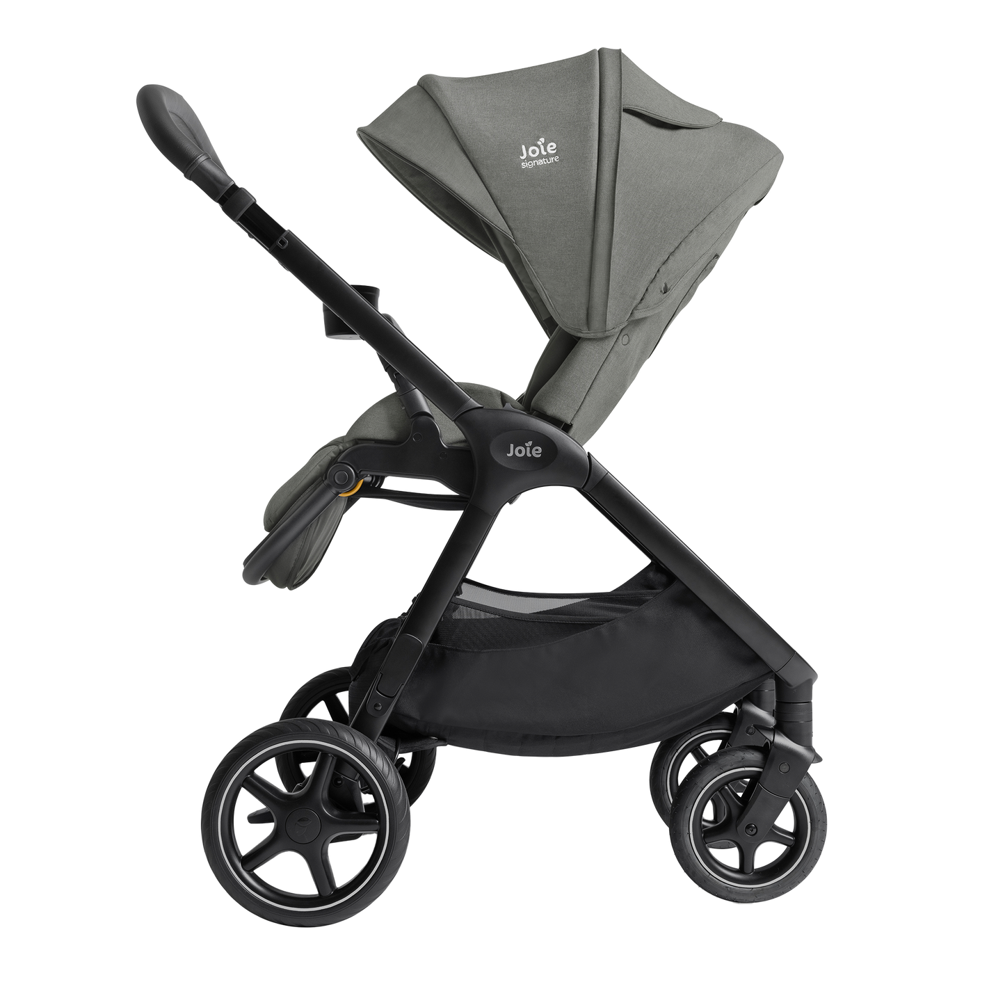 Joie Finiti™ Flex Click and Go Bundle - Evergreen