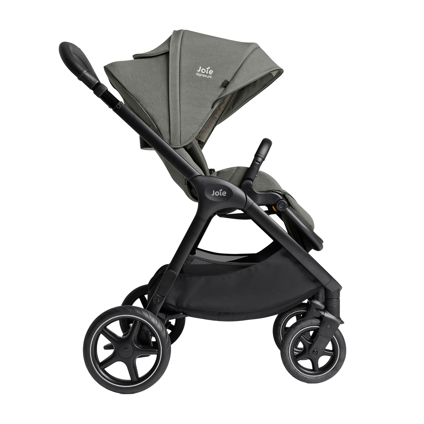 Joie Finiti™ Flex Click and Go Bundle - Evergreen