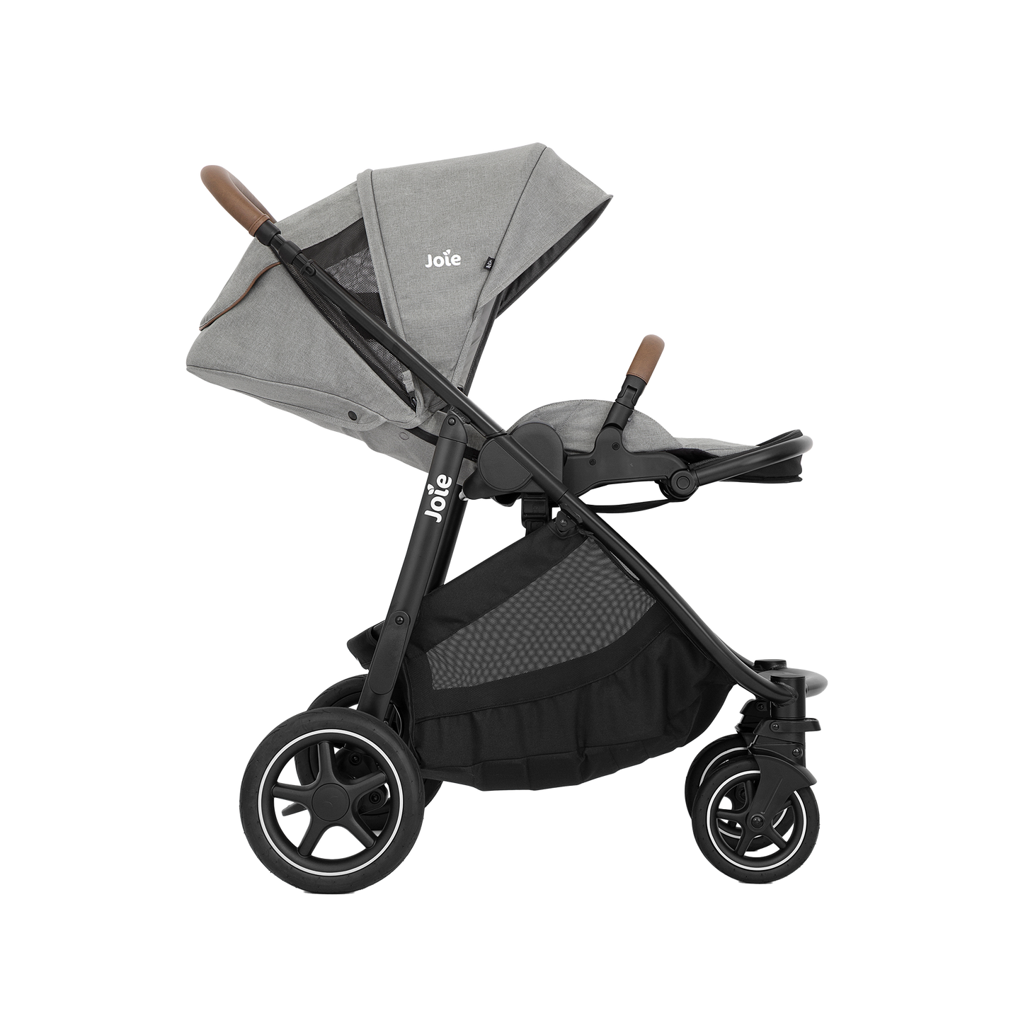 Joie Versatrax Pushchair - Pebble