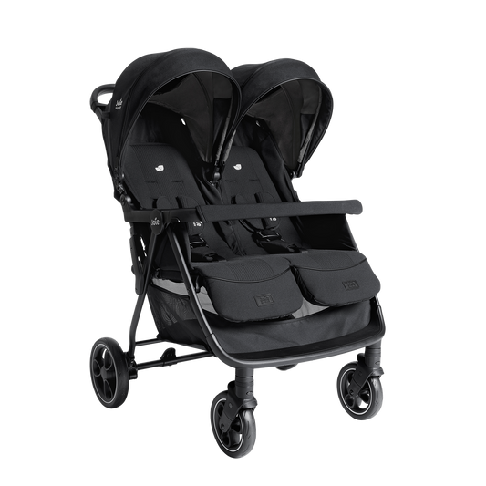 Joie Estrella Signature Double Stroller - Eclipse