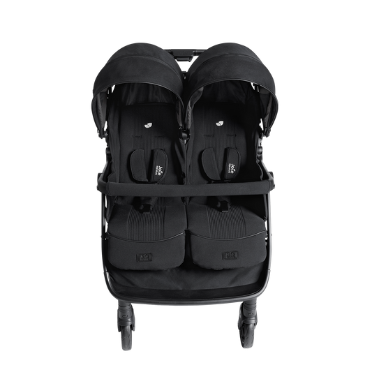 Joie Estrella Signature Double Stroller - Eclipse