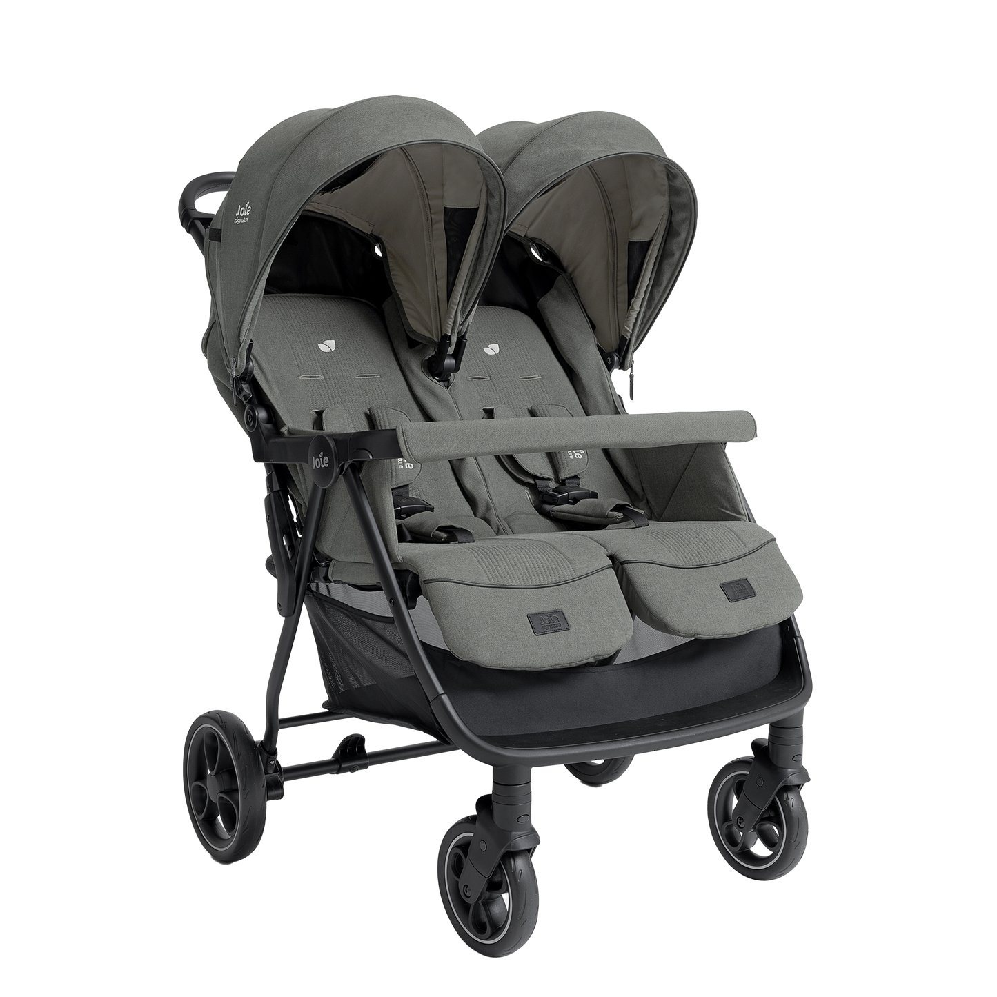 Joie Estrella Signature Double Stroller - Evergreen