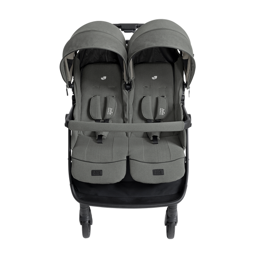 Joie Estrella Signature Double Stroller - Evergreen