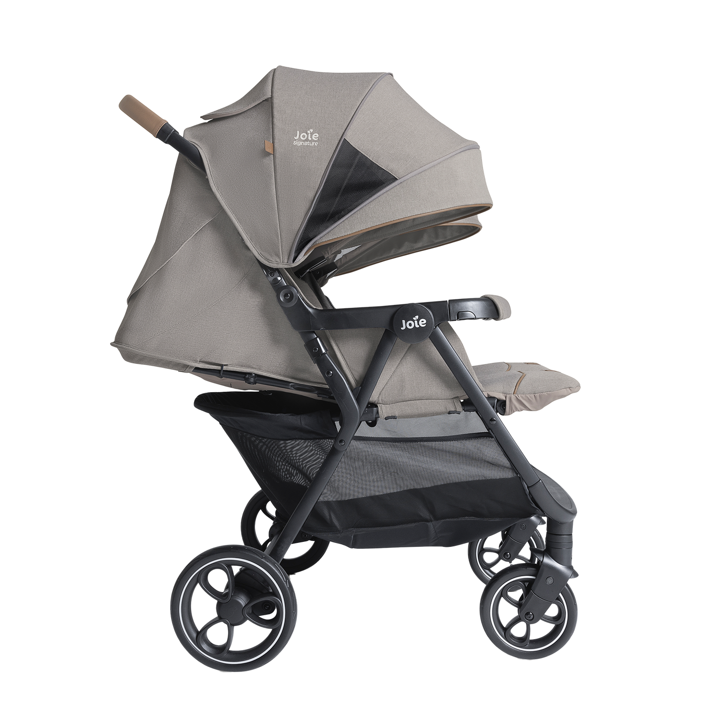 Joie Estrella Signature Double Stroller - Maple