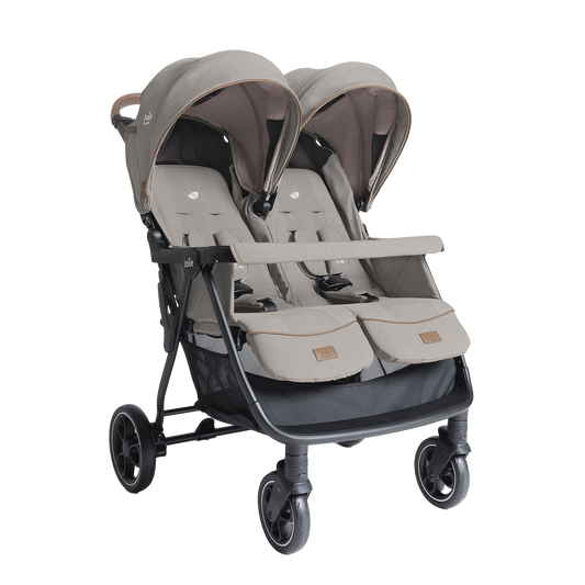 Joie Estrella Signature Double Stroller - Maple