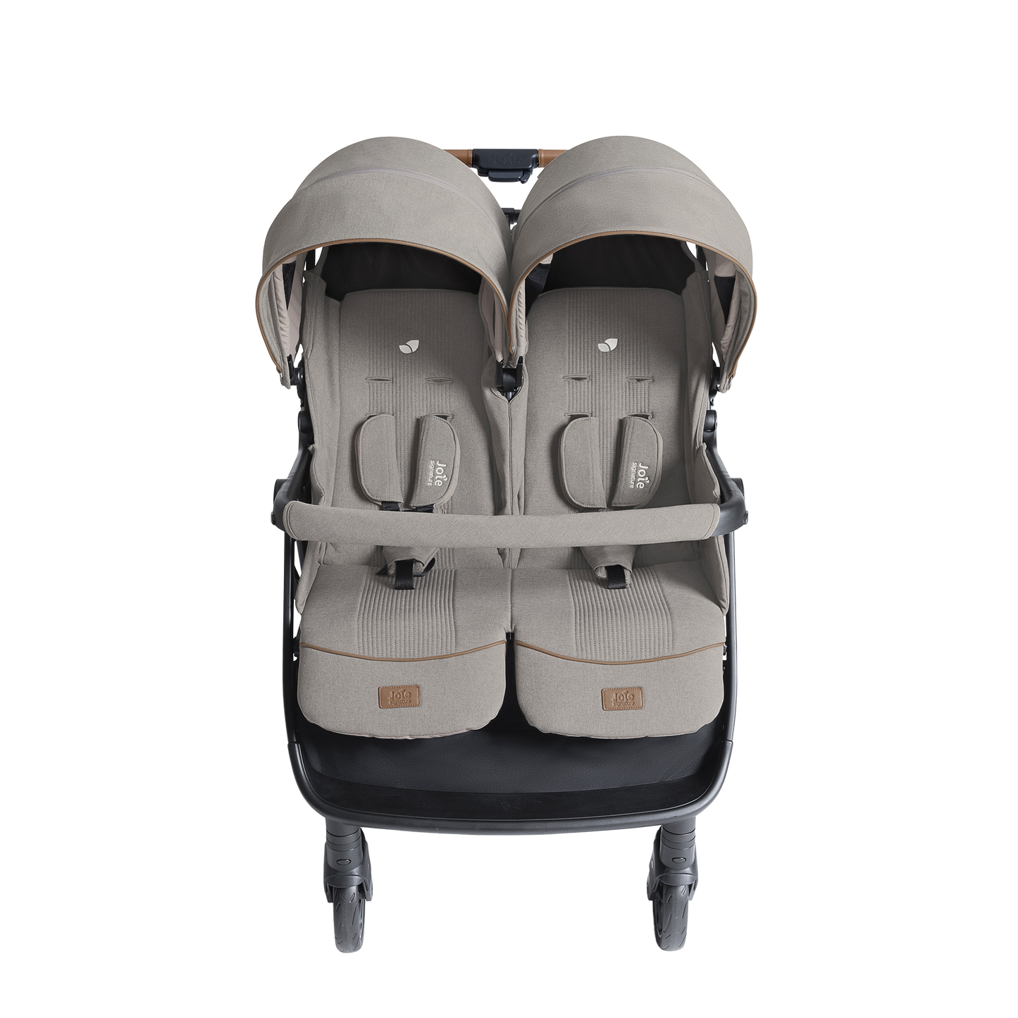 Joie Estrella Signature Double Stroller - Maple
