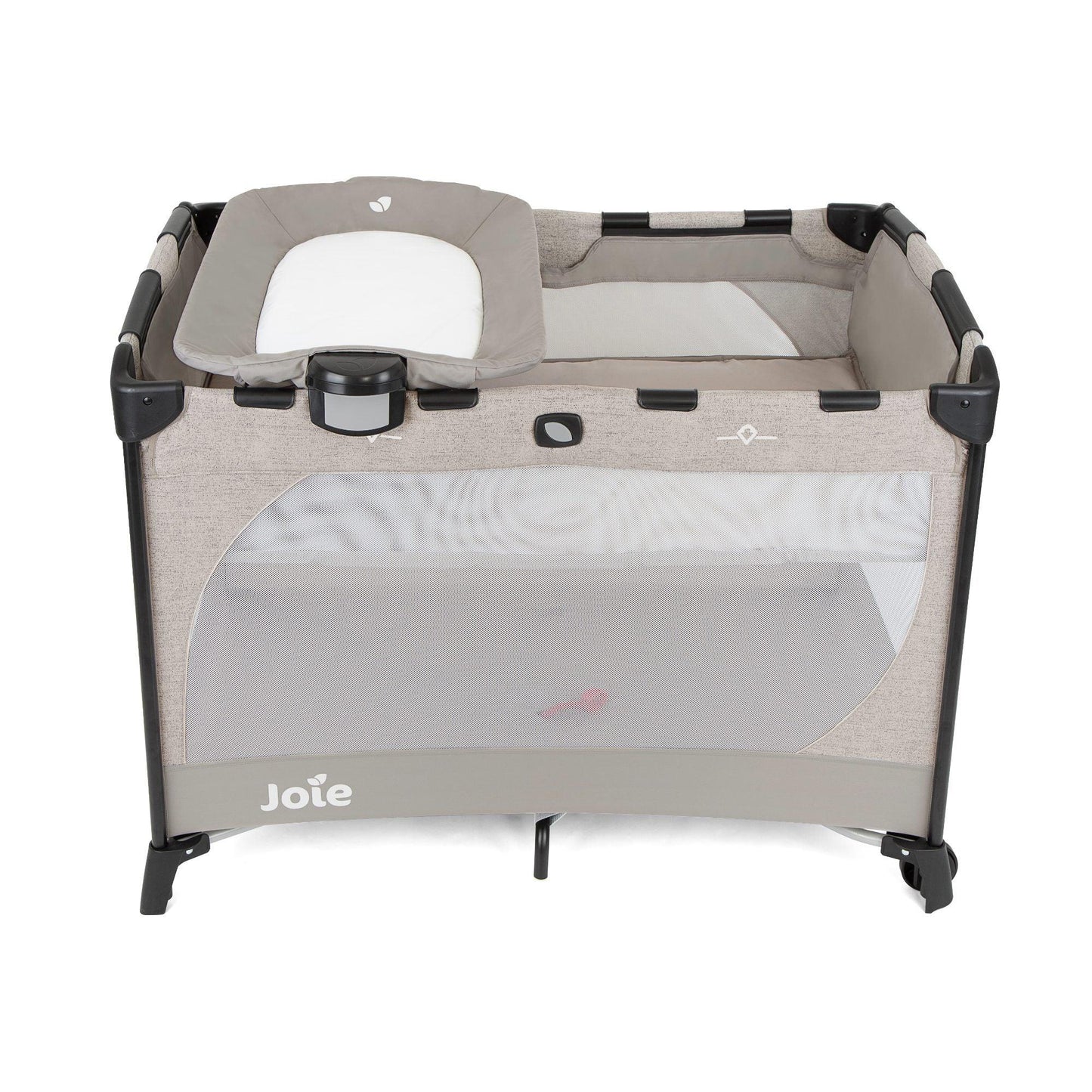 Joie Commuter Change Travel Cot - Speckled