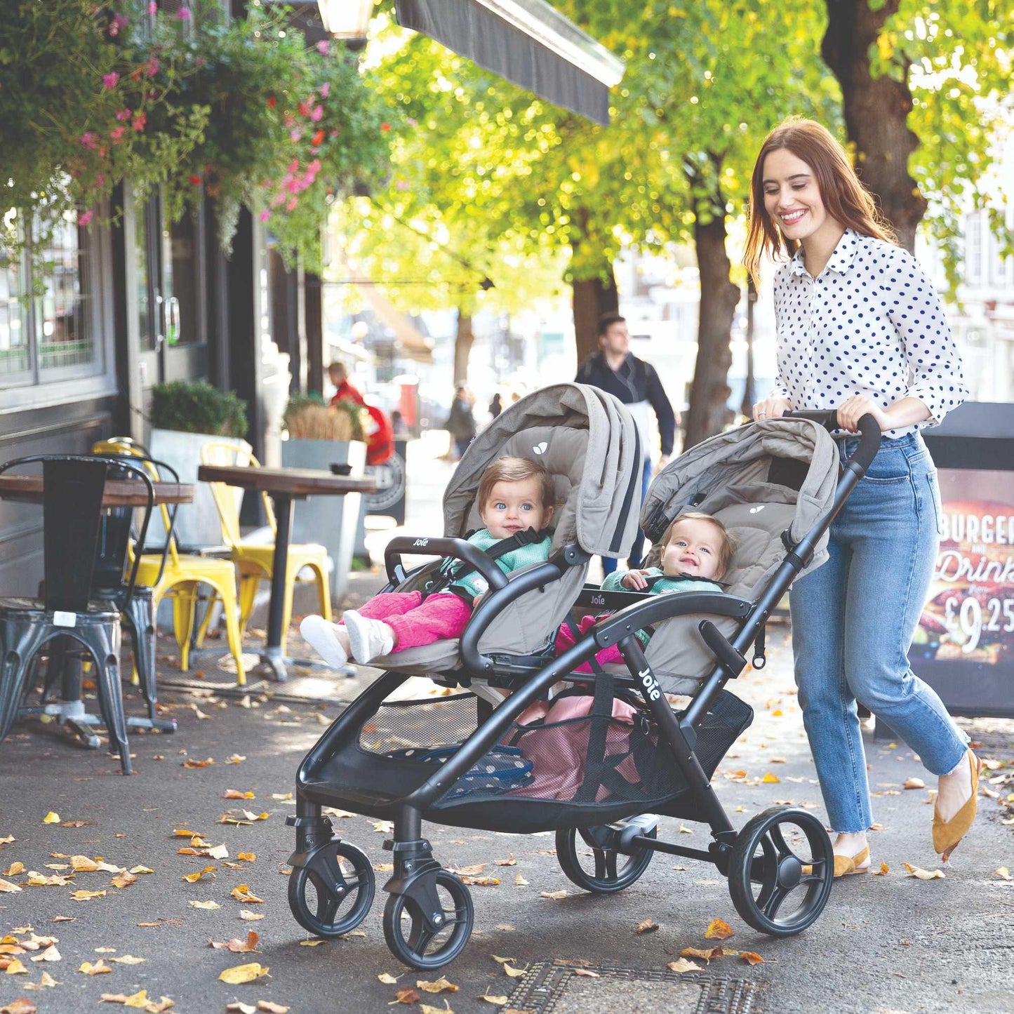 Joie Evalite Duo Stroller