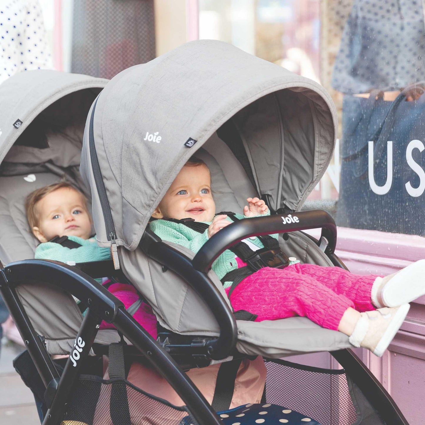 Joie Evalite Duo Stroller