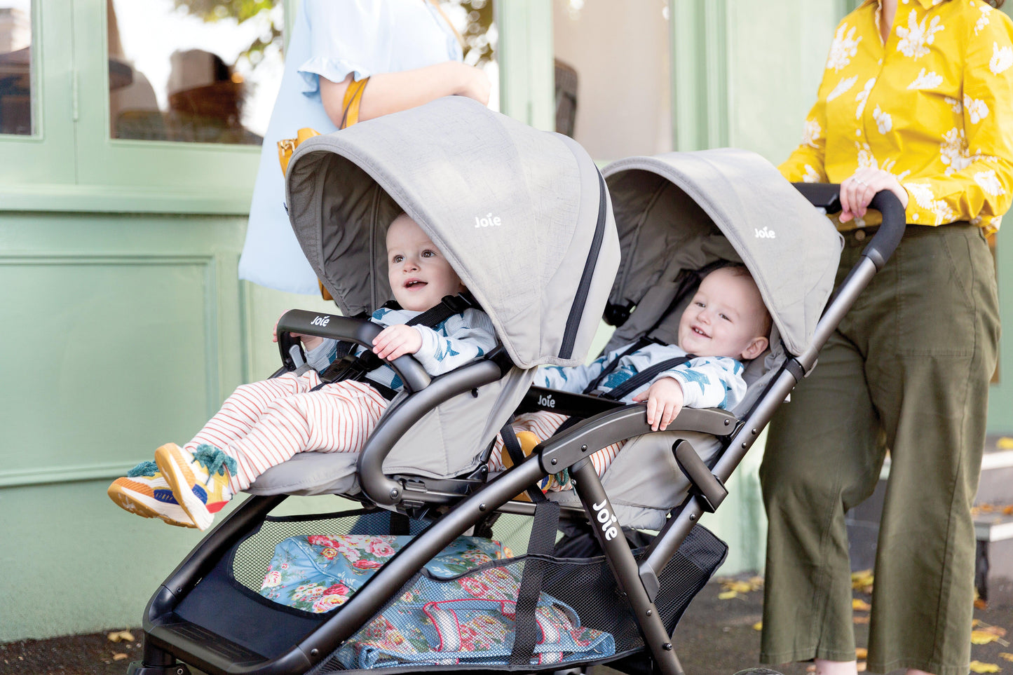 Joie Evalite Duo Stroller