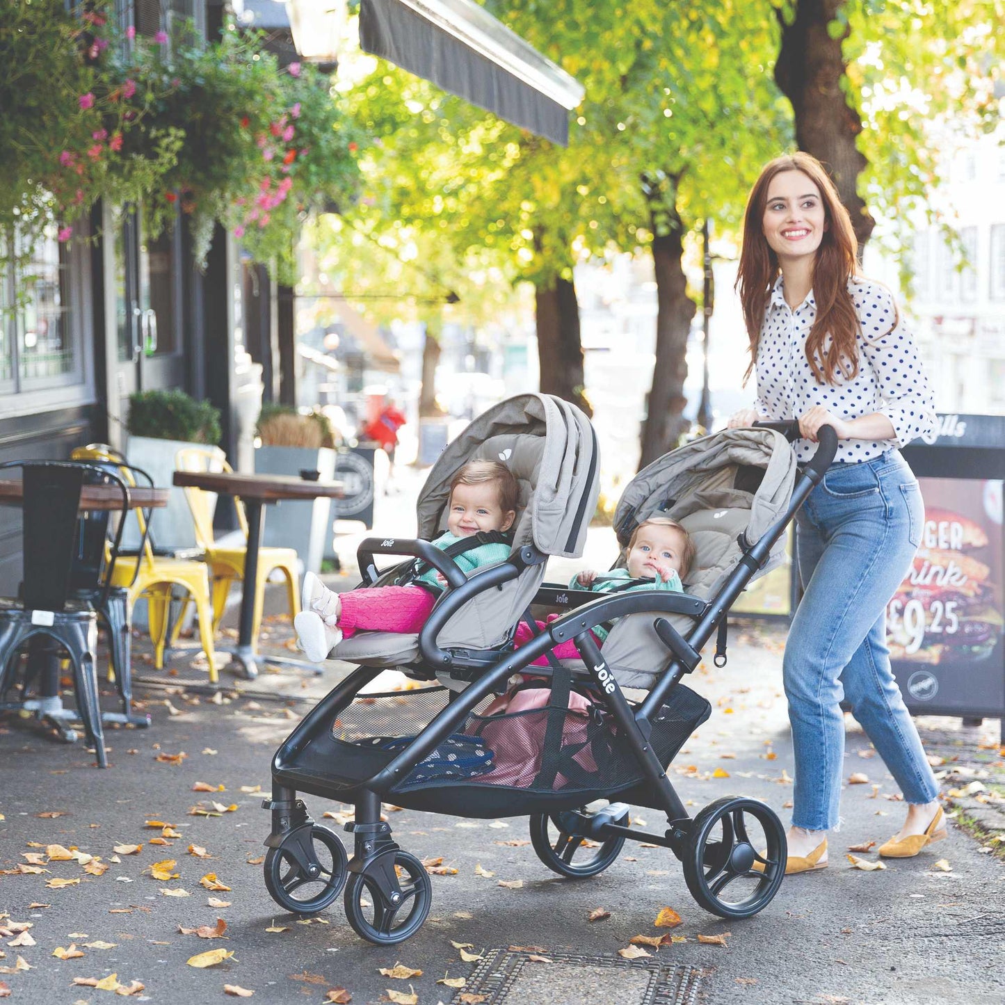 Joie Evalite Duo Stroller