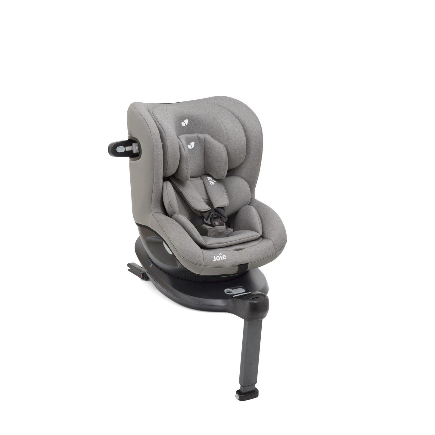 Joie i-Spin 360 Car Seat - Grey Flannel
