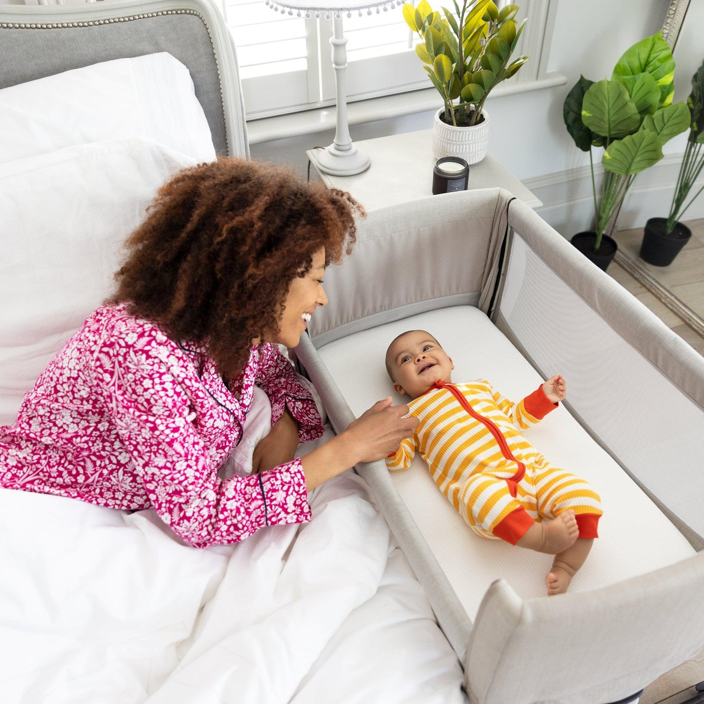 Joie Roomie Go Travel Cot