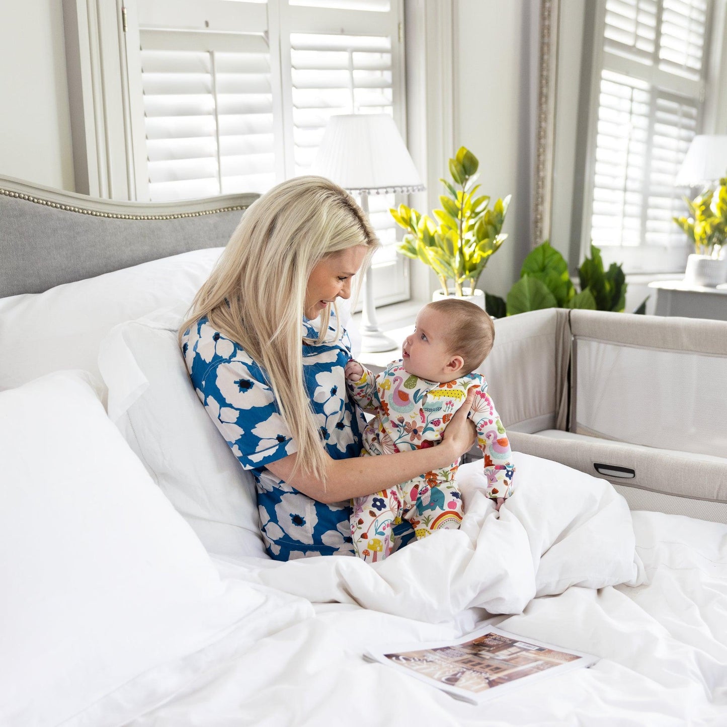 Joie Roomie Go Travel Cot