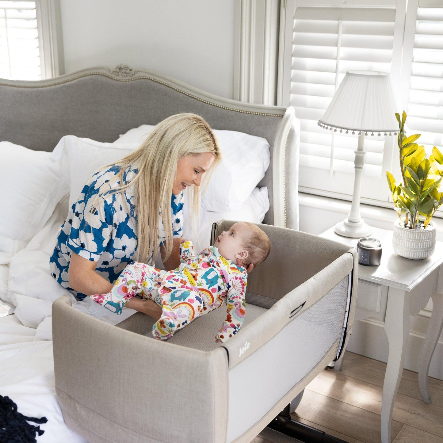 Joie Roomie Go Travel Cot