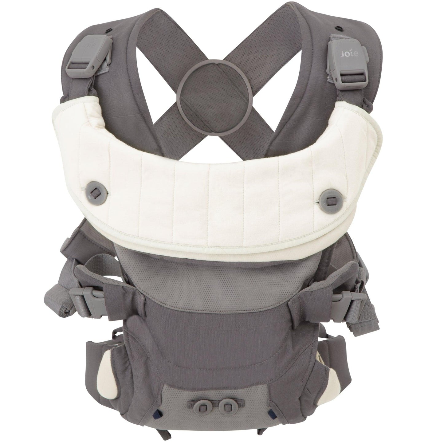 Joie Savvy Lite 3in1 Baby Carrier- Cobblestone