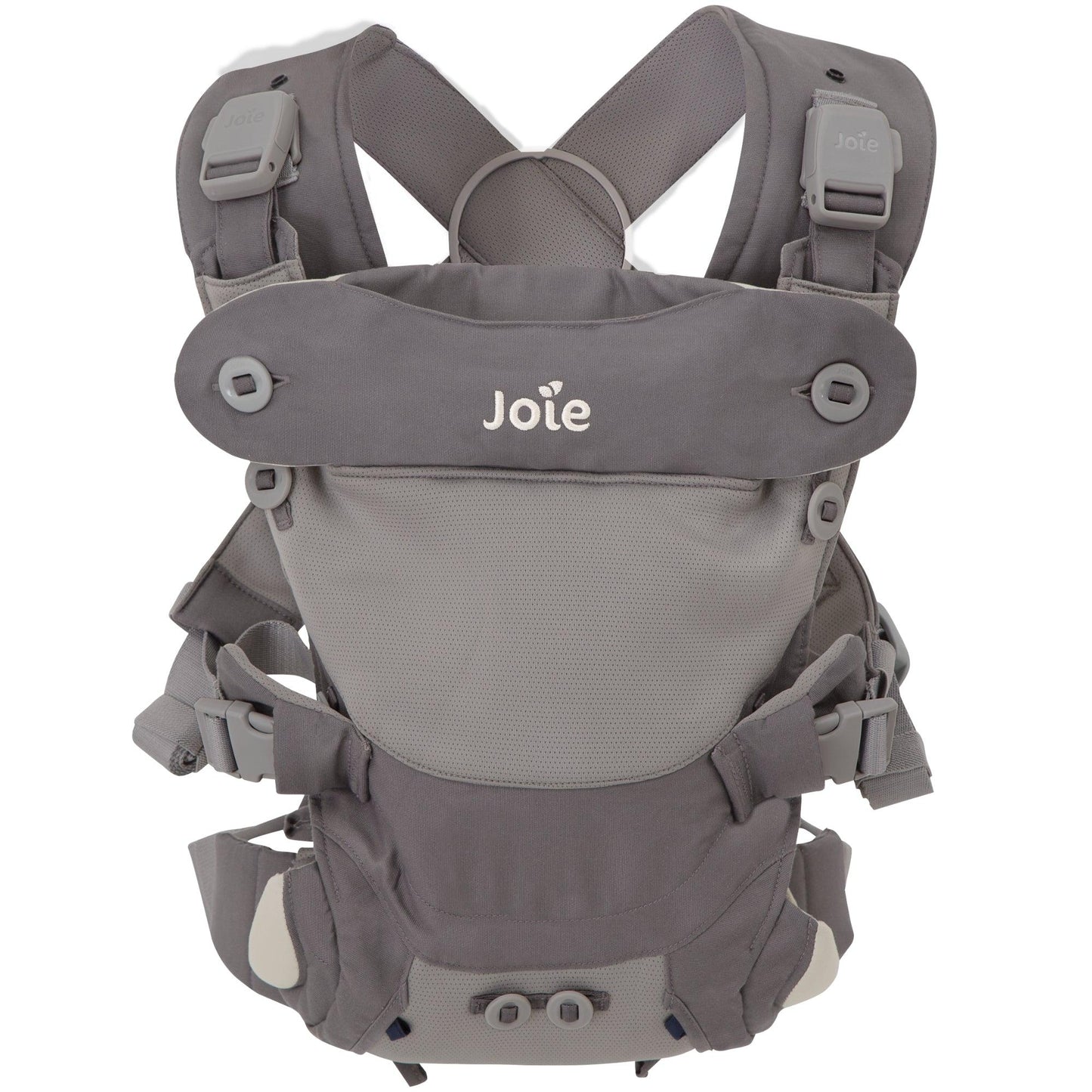 Joie Savvy Lite 3in1 Baby Carrier- Cobblestone