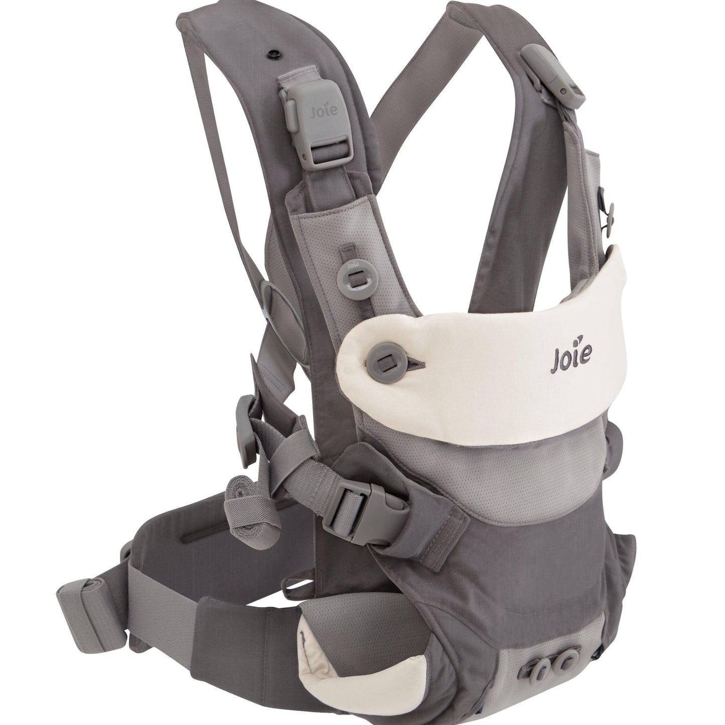 Joie Savvy Lite 3in1 Baby Carrier- Cobblestone