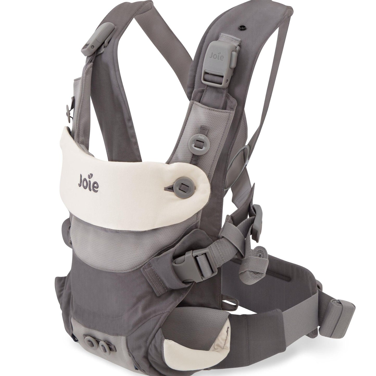Joie Savvy Lite 3in1 Baby Carrier- Cobblestone