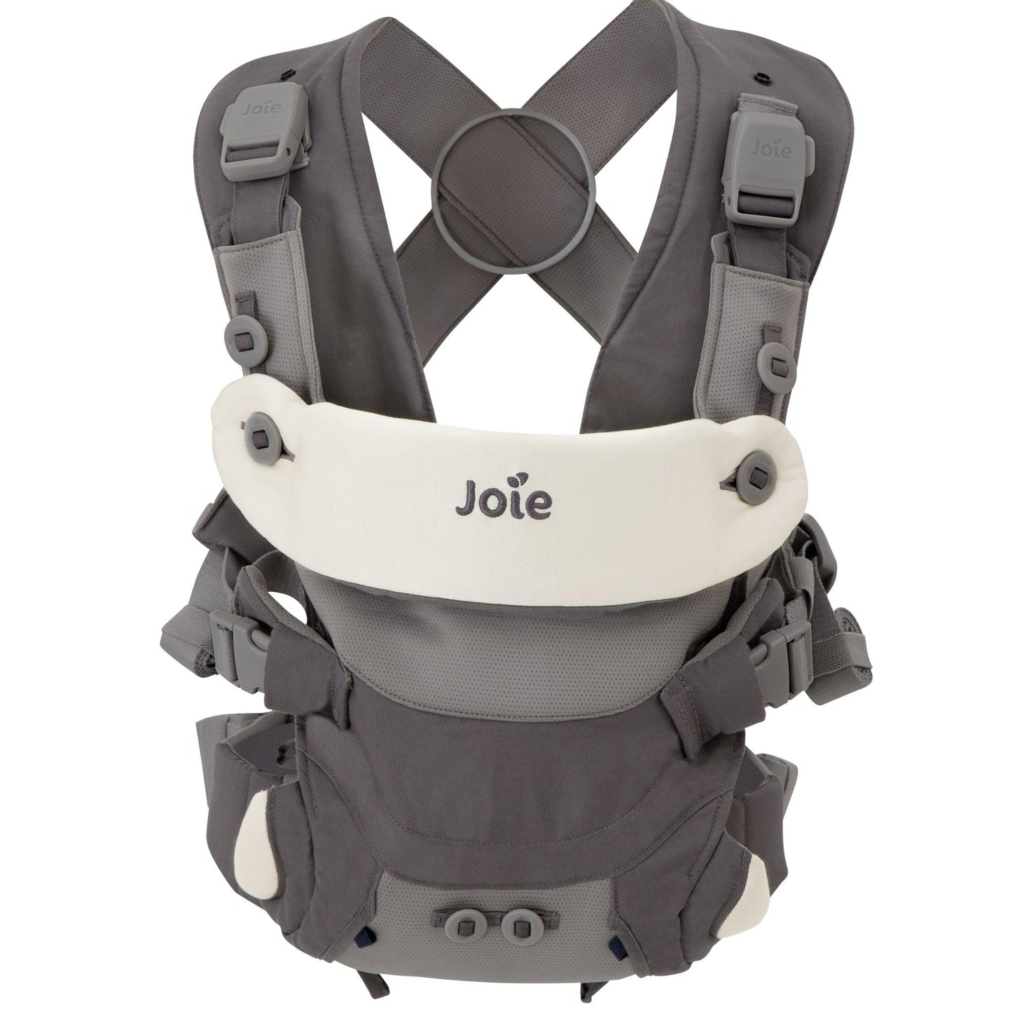 Joie Savvy Lite 3in1 Baby Carrier- Cobblestone