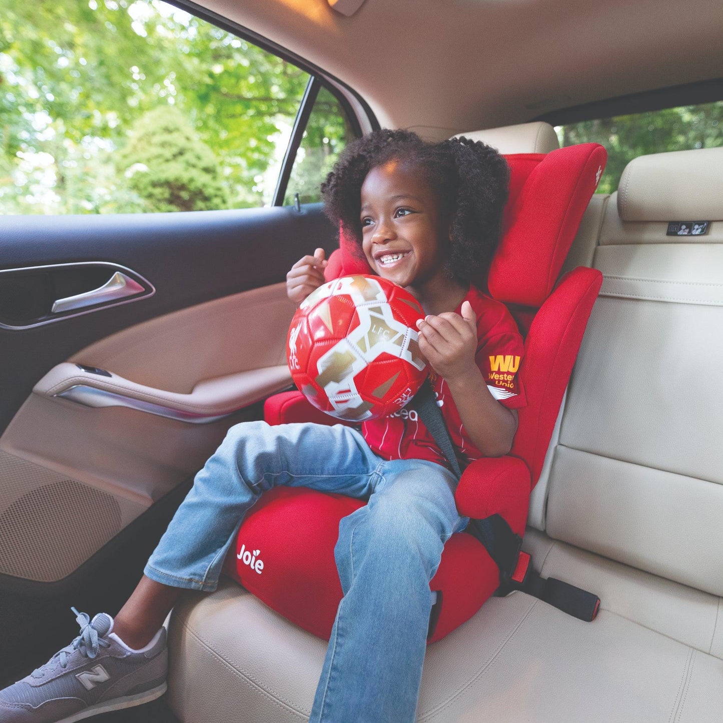 Joie Trillo Group 2/3 Liverpool FC Car Seat