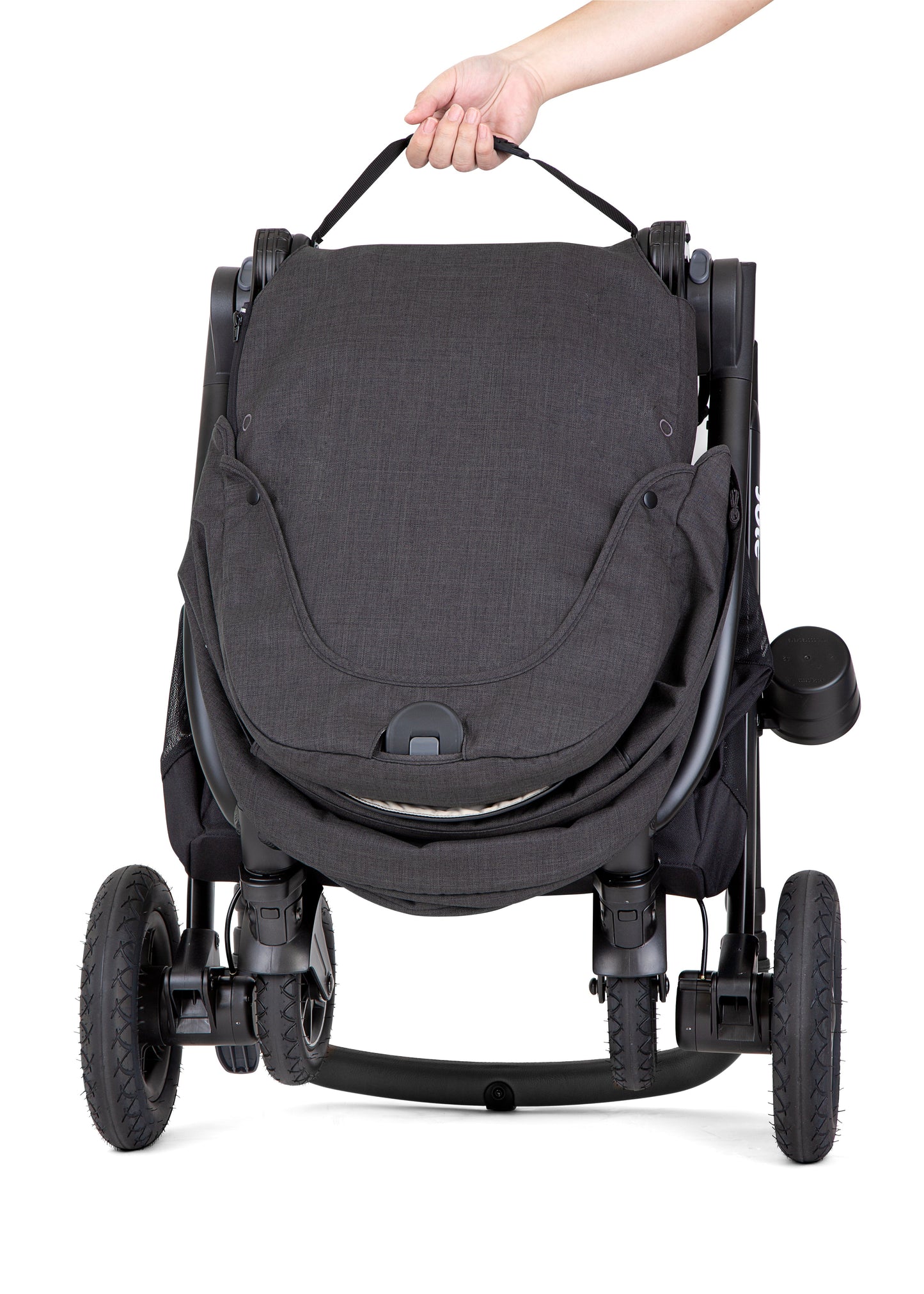 Joie Versatrax Pushchair and Ramble XL - Shale
