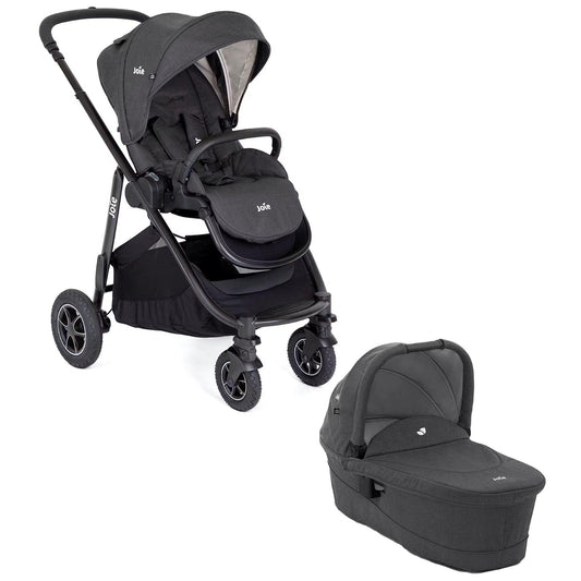 Joie Versatrax Pushchair and Ramble XL - Shale
