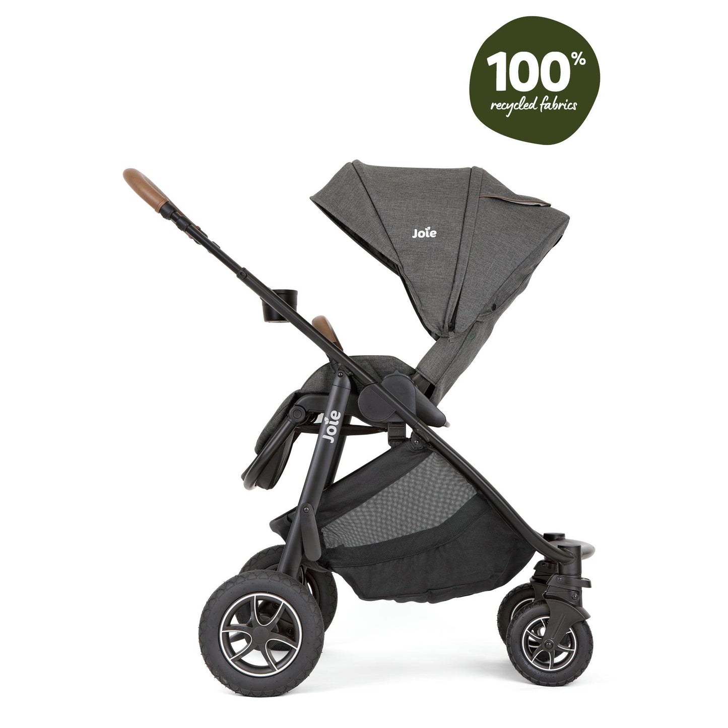 Joie Versatrax Trio Travel System Bundle - Cycle Collection