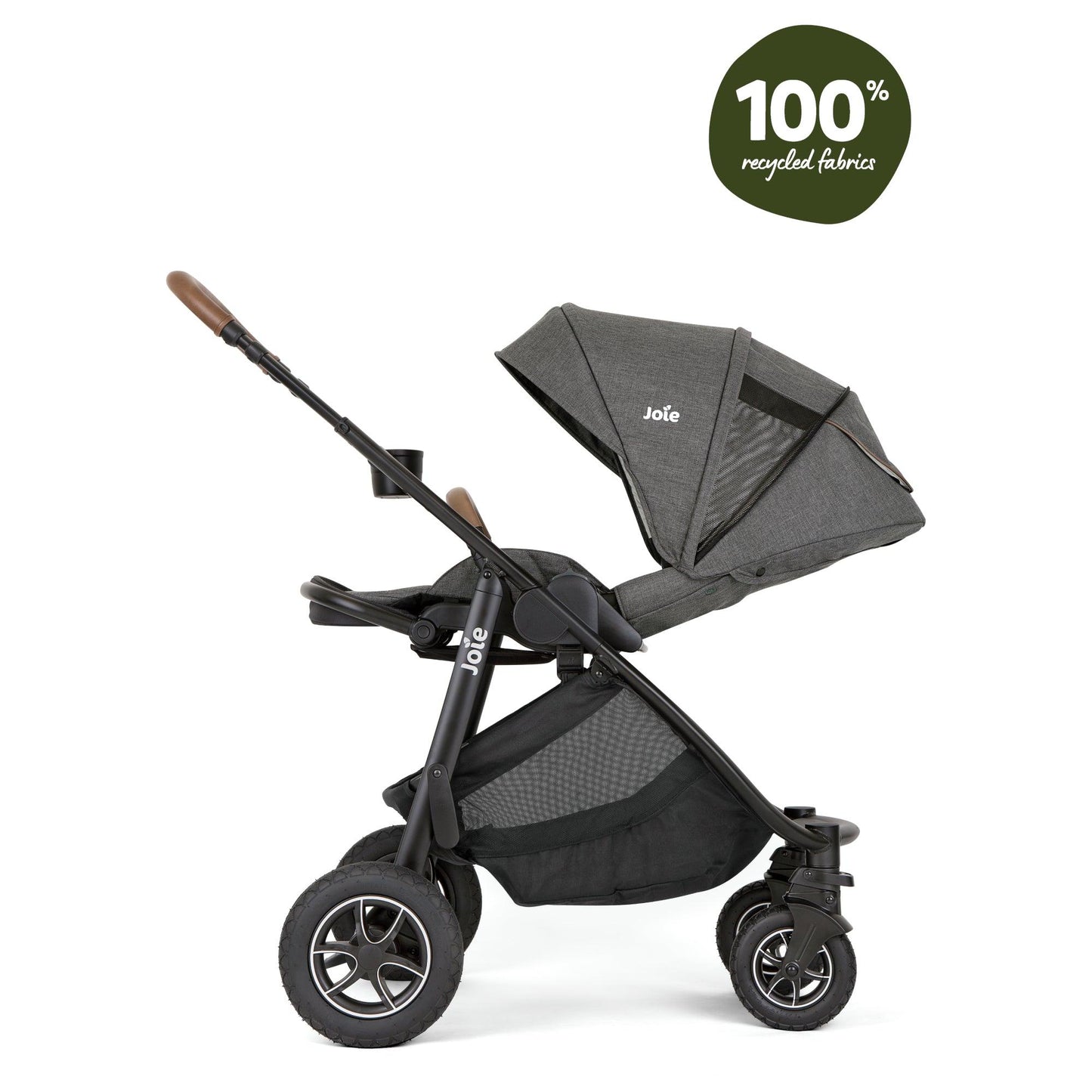 Joie Versatrax Trio Travel System Bundle - Cycle Collection