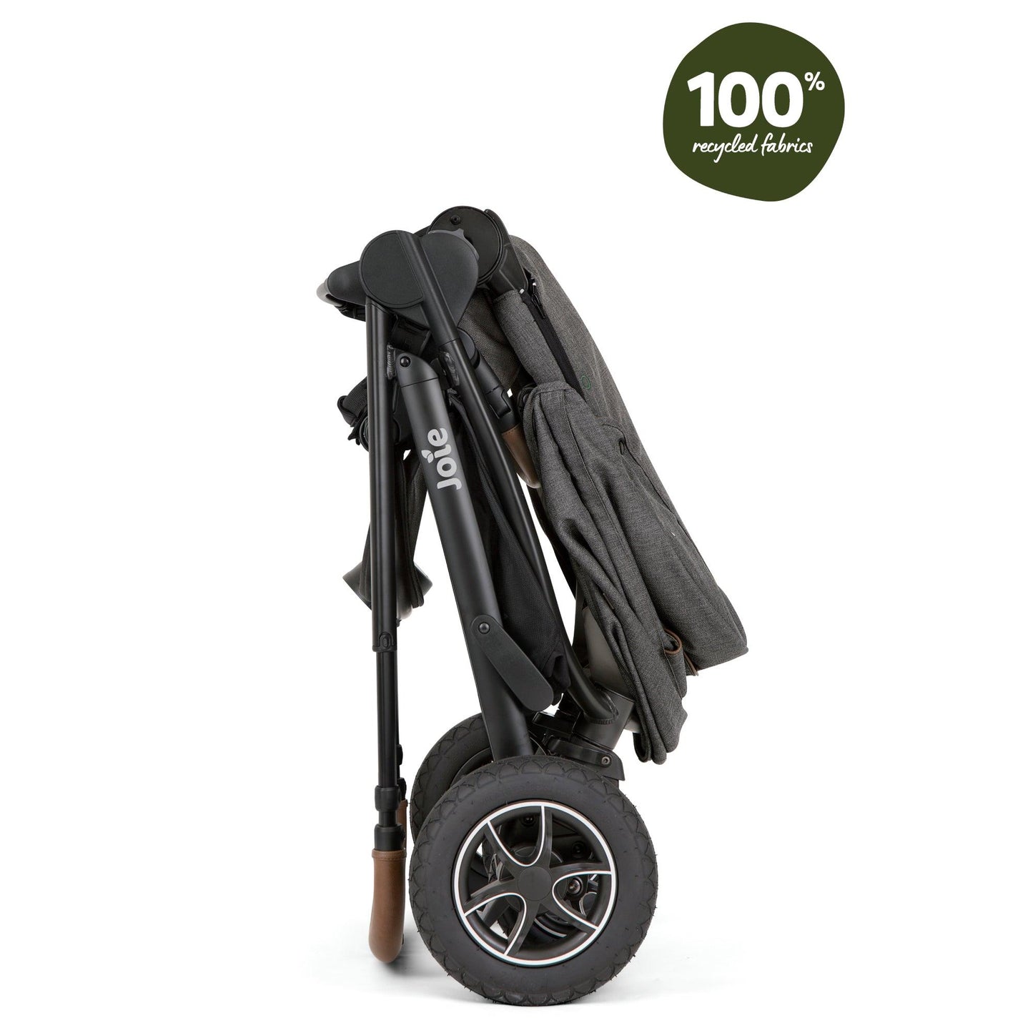 Joie Versatrax Trio Travel System Bundle - Cycle Collection