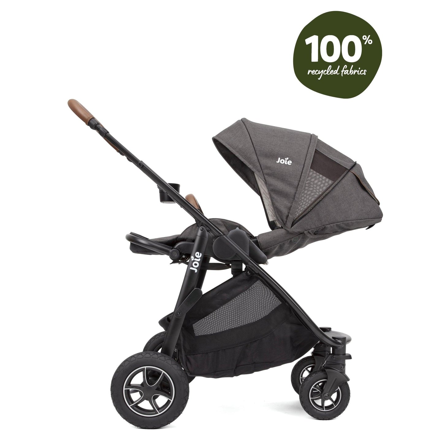 Joie Versatrax Trio Travel System Bundle - Cycle Collection