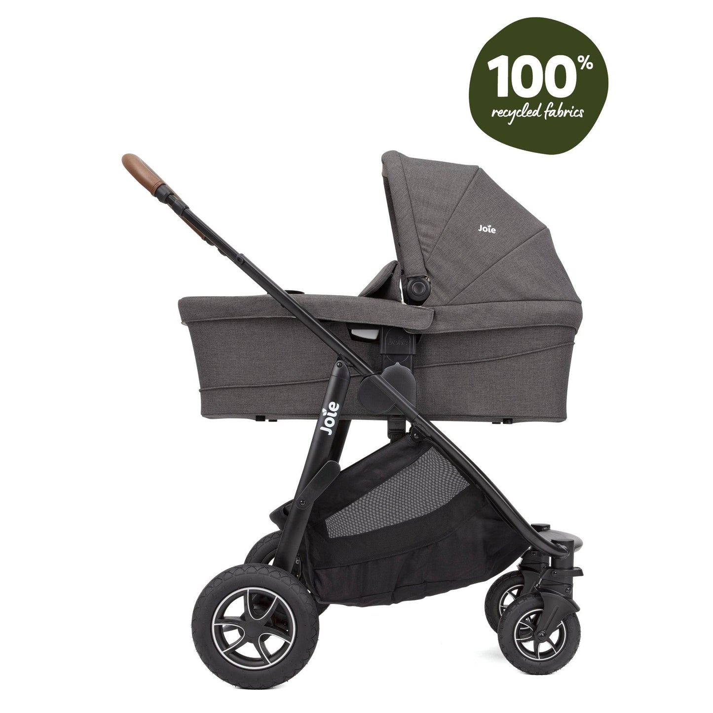 Joie Versatrax Trio Travel System Bundle - Cycle Collection