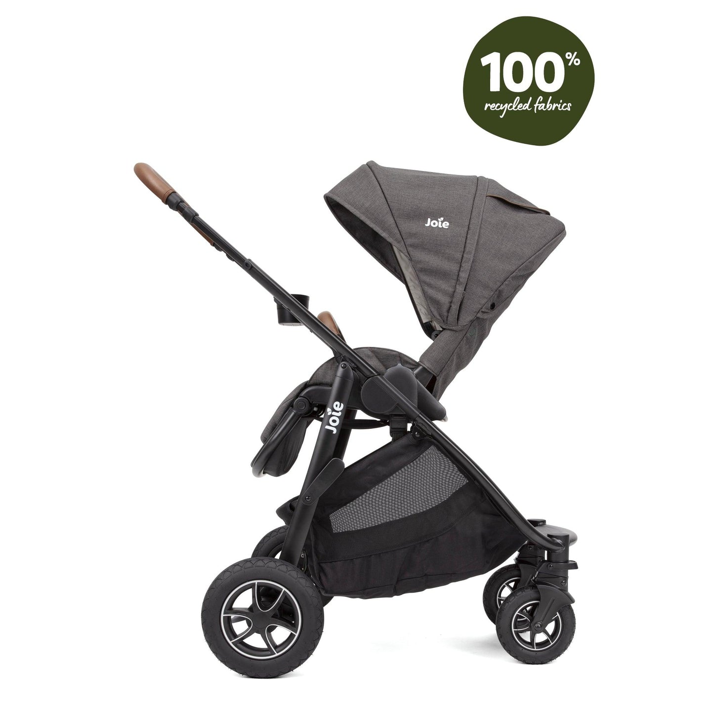 Joie Versatrax Trio Travel System Bundle - Cycle Collection