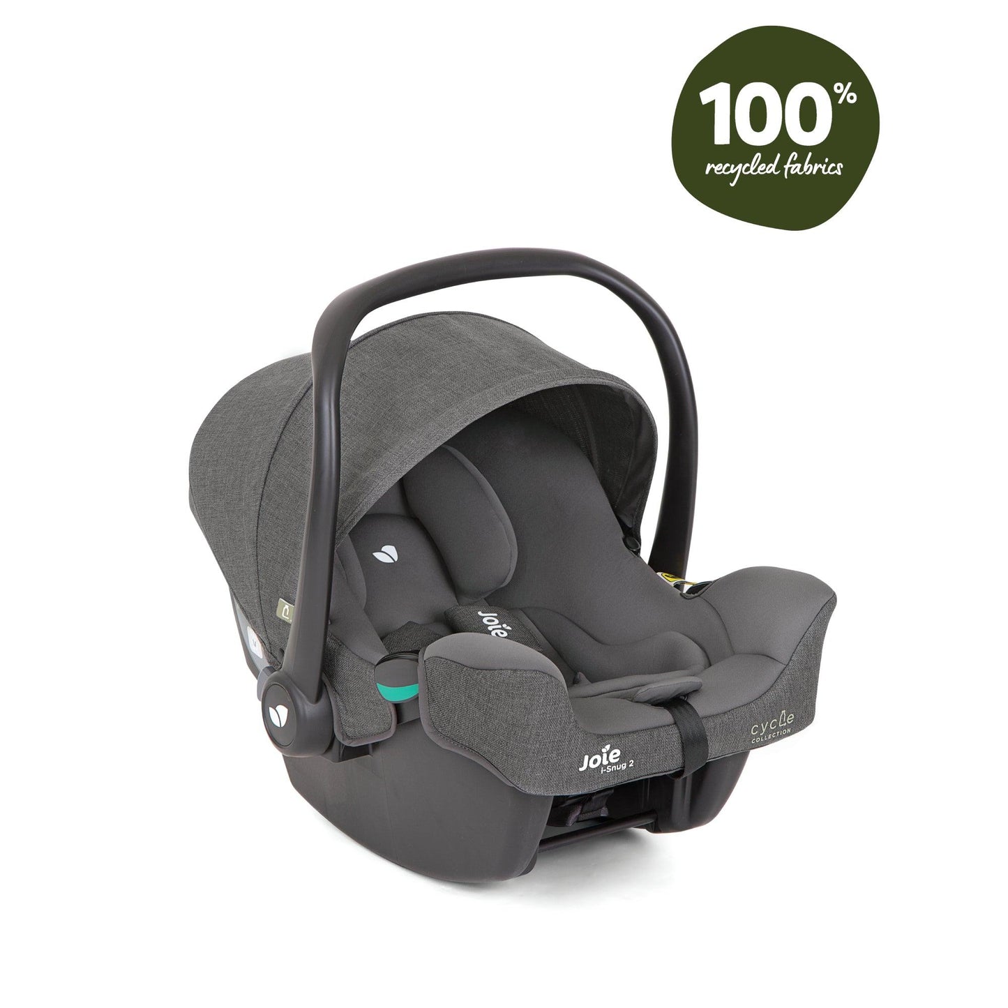 Joie Versatrax Trio Travel System Bundle - Cycle Collection