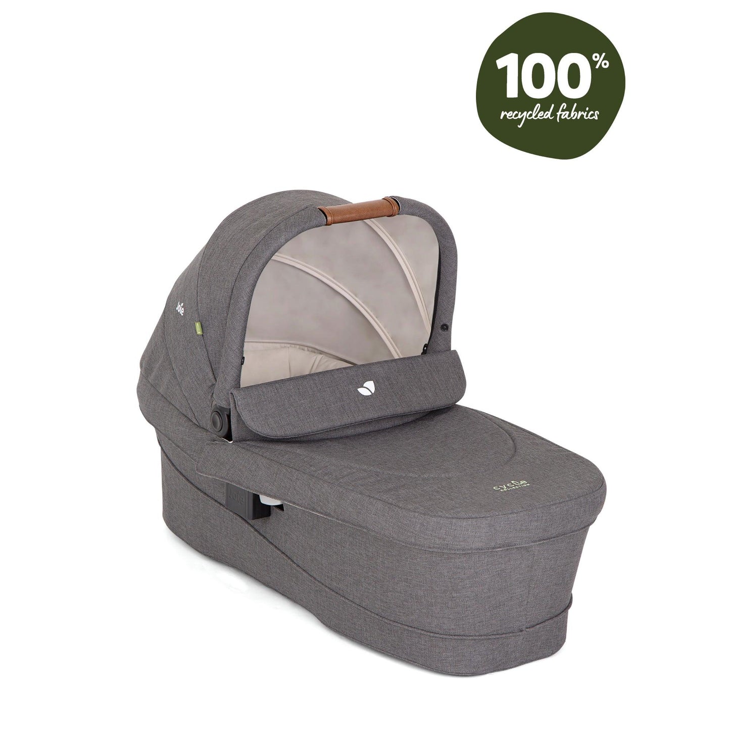 Joie Versatrax Trio Travel System Bundle - Cycle Collection