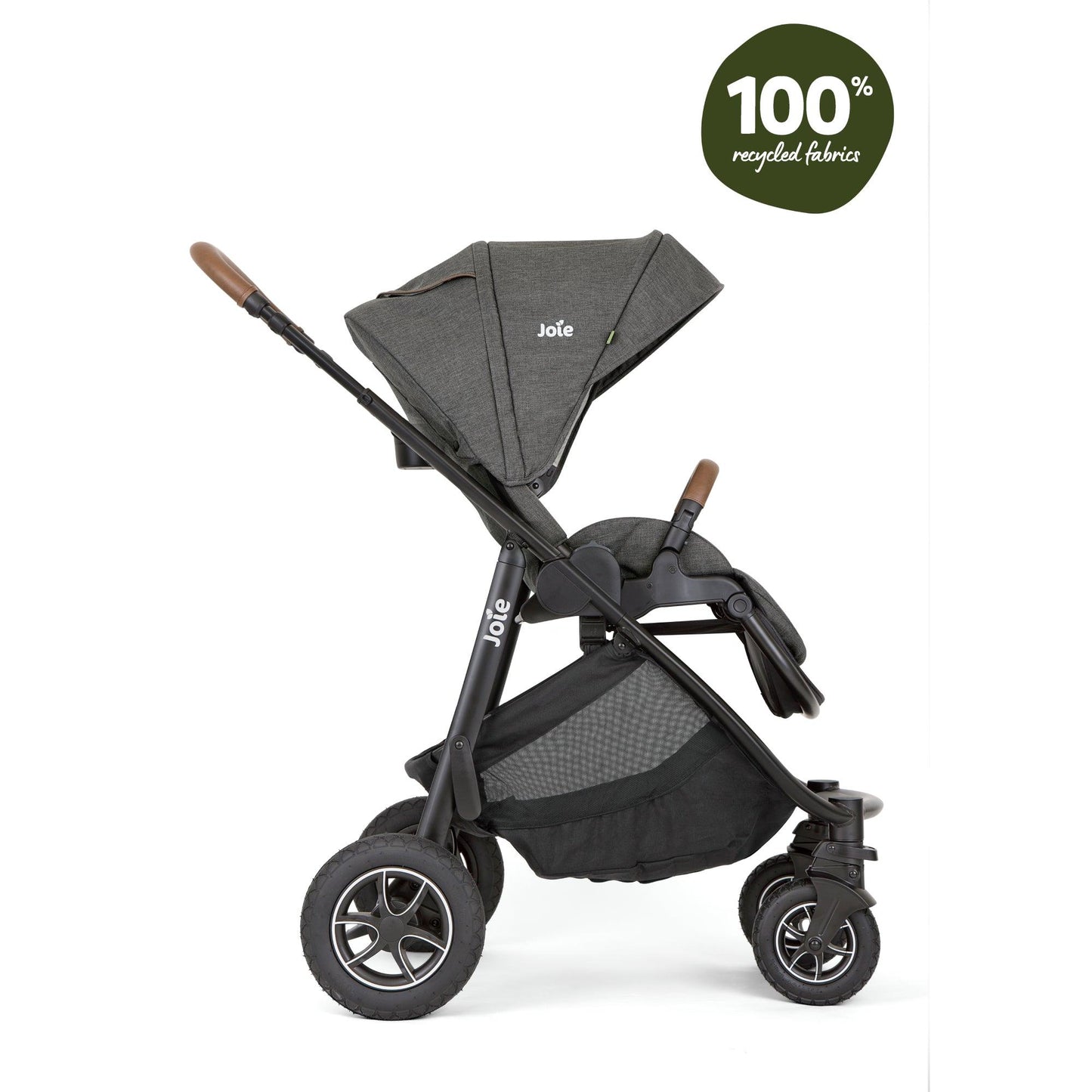 Joie Versatrax Trio Travel System Bundle - Cycle Collection